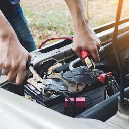 باطری به باطری