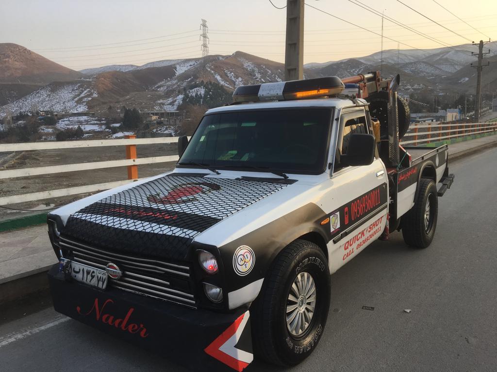 مزایای استفاده از خدمات امدادخودرو اندیشه در شهریار