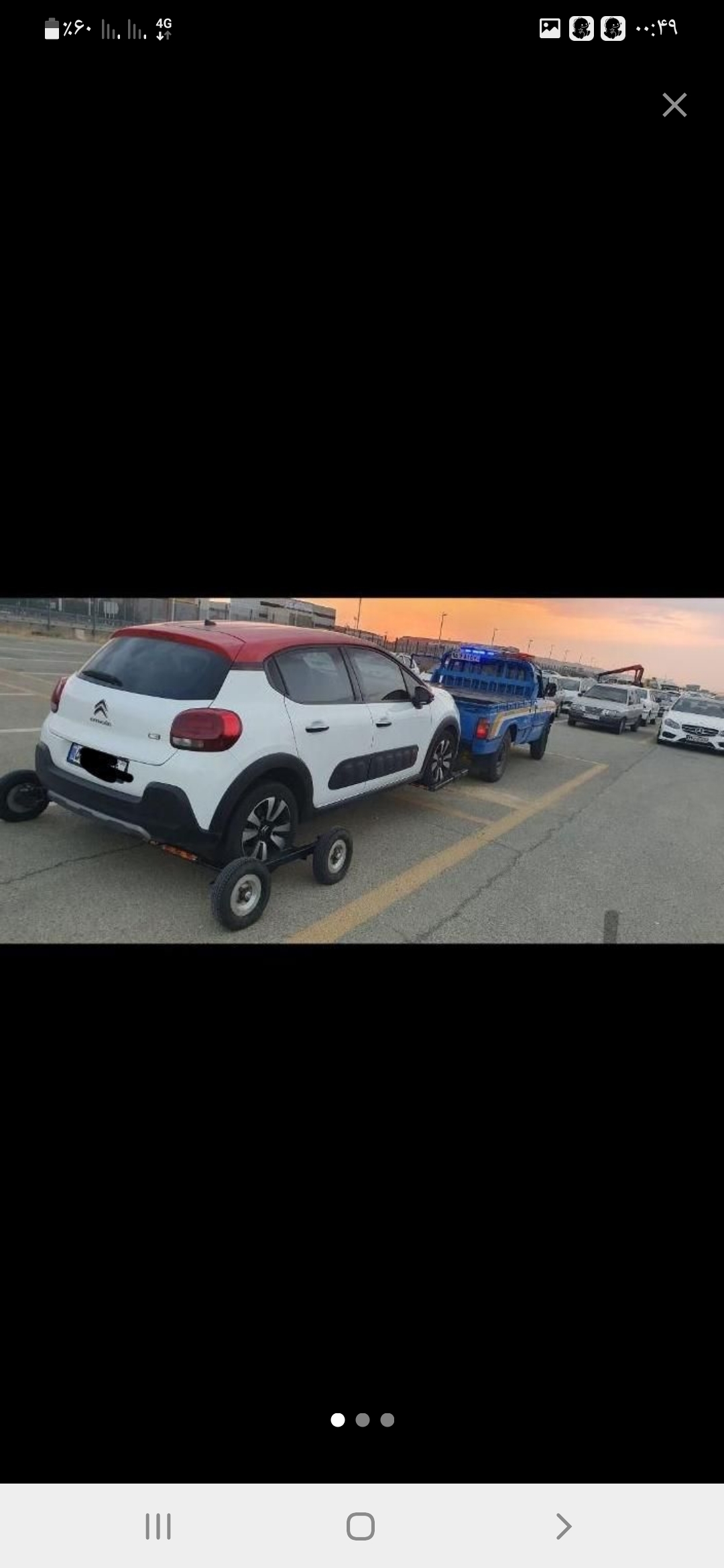 بهترین امدادخودرو در اندیشه و شهریار 